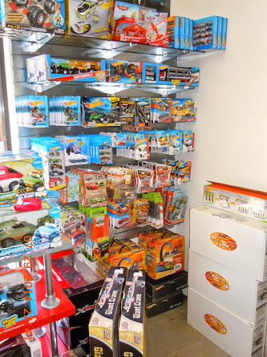 Toy Store «Automobuild», reviews and photos, 100 N Santa Cruz Ave B, Los Gatos, CA 95030, USA