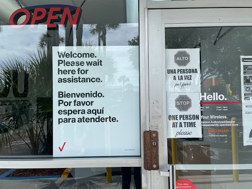 Cell Phone Store «Verizon Wireless - Your Wireless», reviews and photos, 9890 SW 40th St, Miami, FL 33165, USA