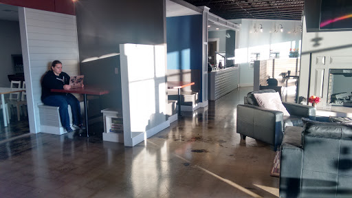 Coffee Shop «Old School Coffee Co.& Frozen Yogurt», reviews and photos, 308 S Locust St, Sweet Springs, MO 65351, USA