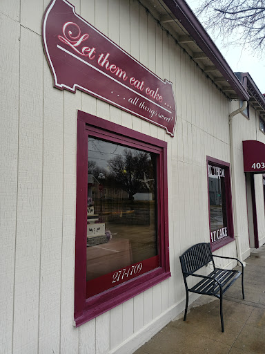 Bakery «Let Them Eat Cake», reviews and photos, 405 Maple St, West Des Moines, IA 50265, USA