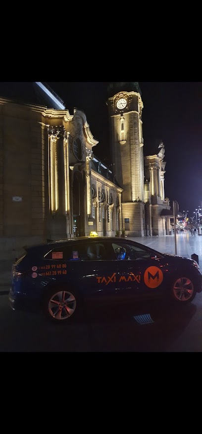 TaXi MaXi Luxembourg
