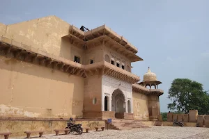 Kishori Mahal Lohargarh Fort Bharatpur image