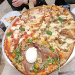 Photo n°1 de l'avis de Mario.a fait le 24/04/2024 à 04:56 sur le  Ristorante Pizzeria Santa Croce à Santa Croce