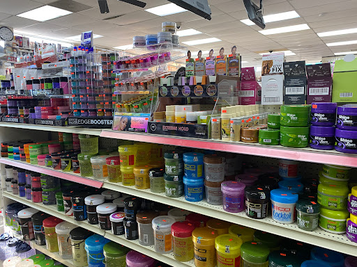 Beauty Supply Store «Eatontown Beauty Supply», reviews and photos, 245 NJ-35, Eatontown, NJ 07724, USA