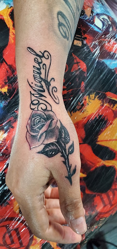 Tattoo Shop «Diversity Tattoo», reviews and photos, 4401 N Rancho Dr, Las Vegas, NV 89130, USA