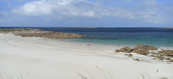 Photo de Evenou Beach zone sauvage