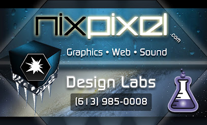 Nixpixel - Creative Design Labs