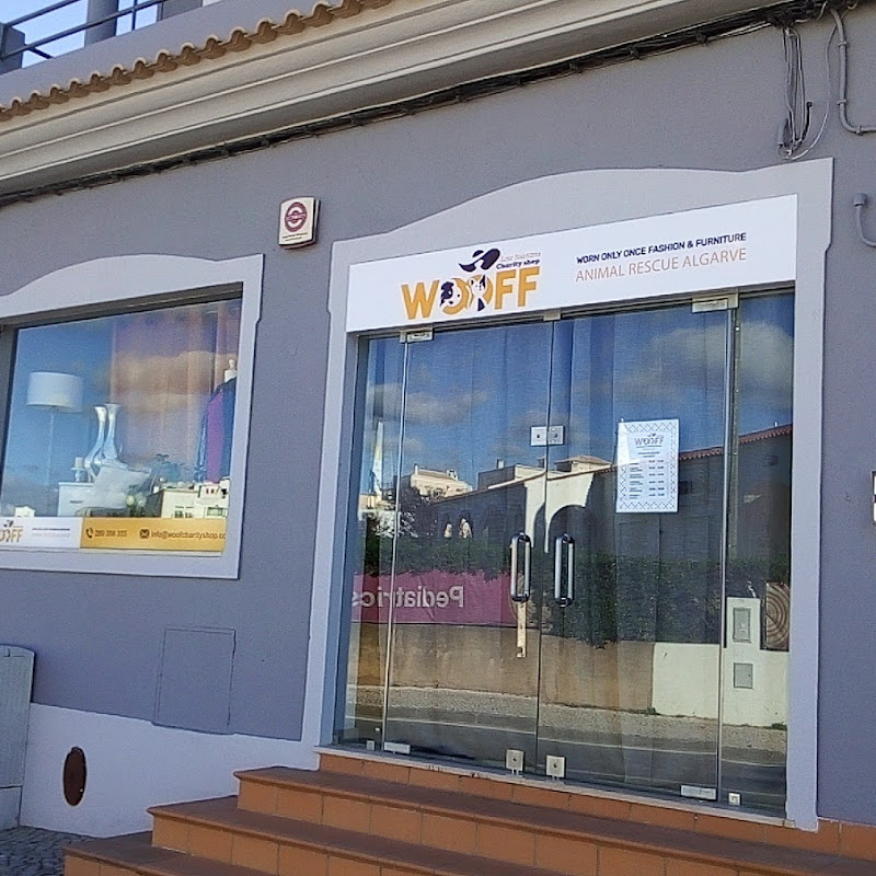 Wooff Charity Shop