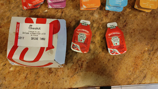 Fast Food Restaurant «Chick-fil-A», reviews and photos, 545 Dacula Rd, Dacula, GA 30019, USA