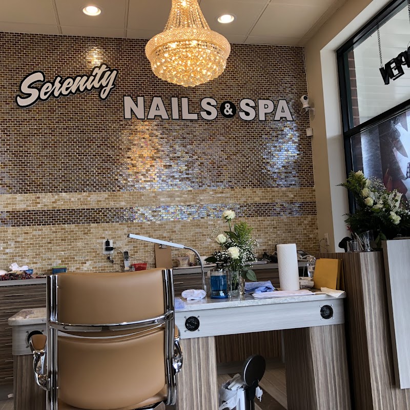 Serenity Nails & Spa