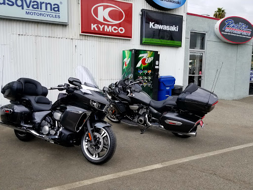 Motorcycle Dealer «Pacific Yamaha Motorsports», reviews and photos, 1358 Pacific Coast Hwy, Harbor City, CA 90710, USA