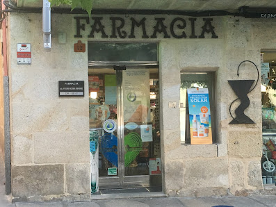 Farmacia Mª Elvira Plaza toldas, 12, 32700 Maceda, Province of Ourense, España