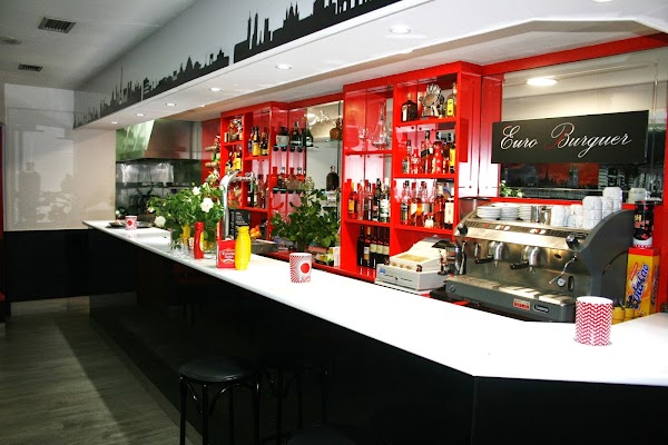 Imagen de Euroburguer (1 de 13)