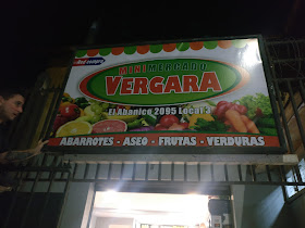 mini mercado vergara