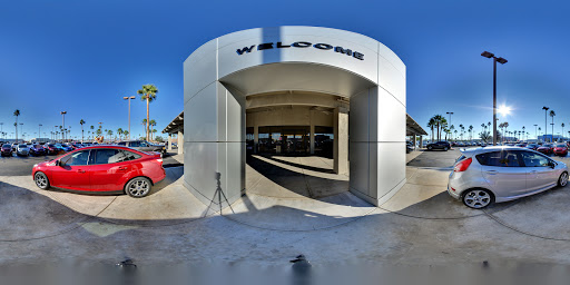Ford Dealer «Holmes Tuttle Ford Auto Mall Tucson», reviews and photos, 660 W Auto Mall Dr, Tucson, AZ 85705, USA