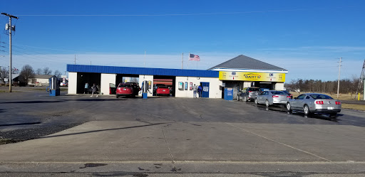 Bart's Car Wash en Monticello