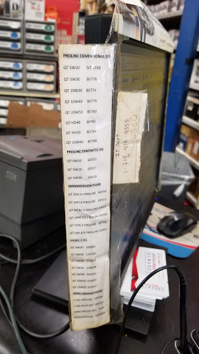 Auto Parts Store «Pep Boys Auto Parts & Service», reviews and photos, 513 Boston Ave, Bridgeport, CT 06610, USA