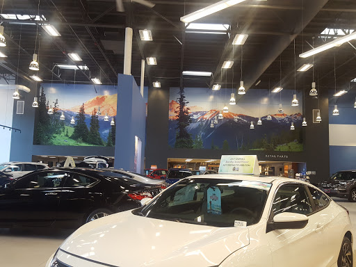 Honda Dealer «AutoNation Honda Renton», reviews and photos, 3701 E Valley Rd, Renton, WA 98057, USA
