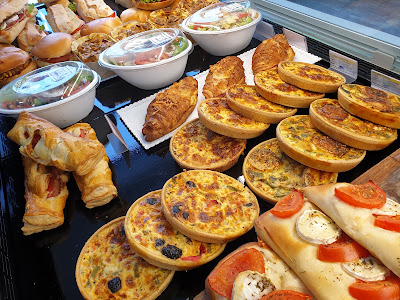 Boulangerie Jules à Tulette