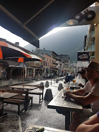 Atmosphère du Restaurant suédois MOÖ bar cuisine à Chamonix-Mont-Blanc - n°6