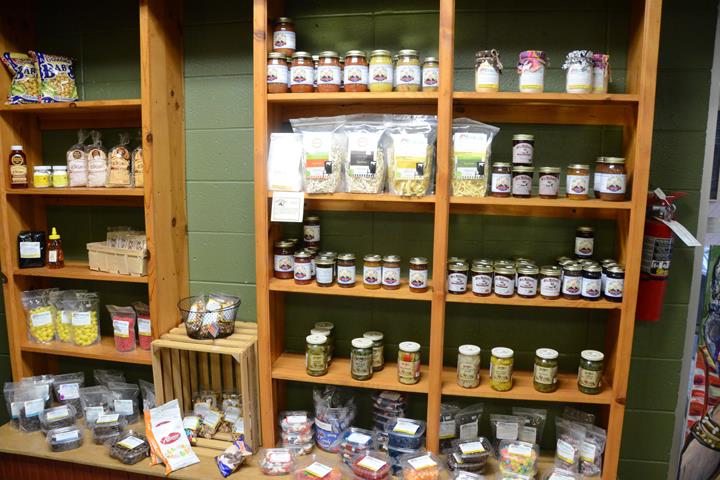 Richards Restaurant 46733