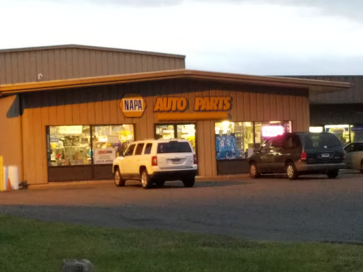Auto Parts Store «NAPA Auto Parts - Fazzino Auto Parts Inc», reviews and photos, 120 N Colony St, Wallingford, CT 06492, USA