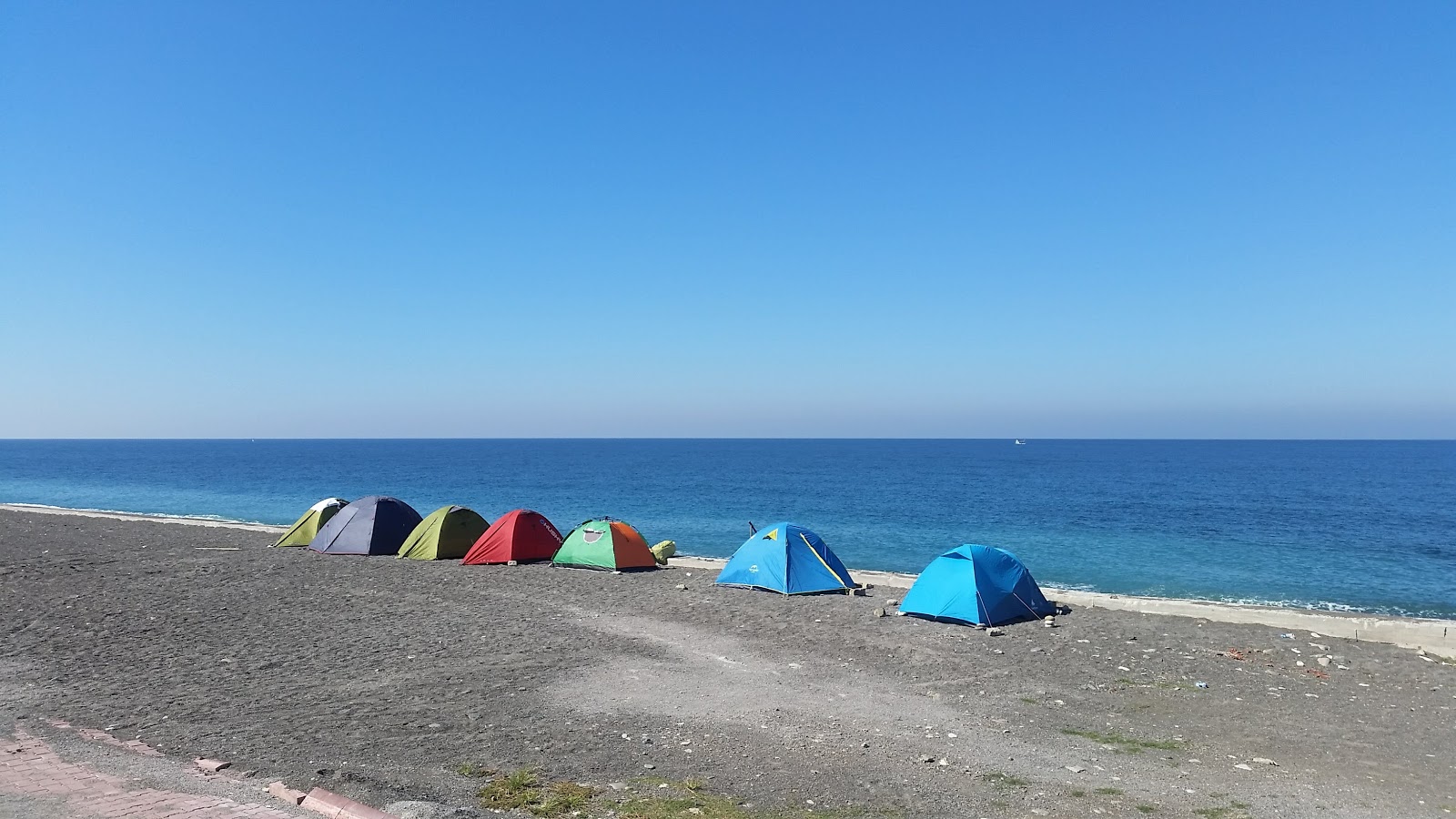 Photo de Inebolu Beach et le règlement