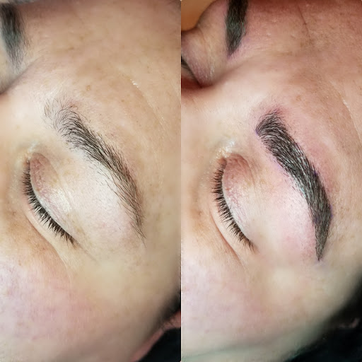 Explore tattoo with daughters name ideas, creative tattoo ideas in Peoria Heights, available at BeautiFULL Brows By Jen Microblading - Permanent Makeup Wild Honey Beauty Studio