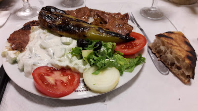Restaurant Cyrus à Saint-Étienne