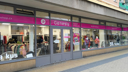Genesis SHOP