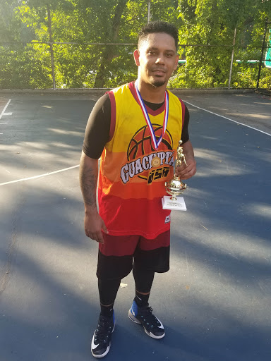 Playground «Bailey Playground», reviews and photos, Major Deegan Expy, Bronx, NY 10463, USA