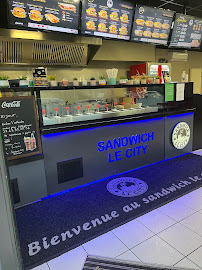 Atmosphère du Sandwicherie SANDWICH CITY Besançon à Besançon - n°1