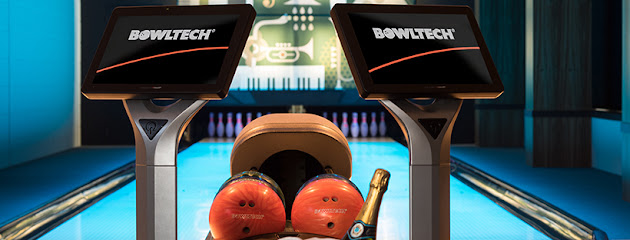 Forhandler av bowlingsutstyr