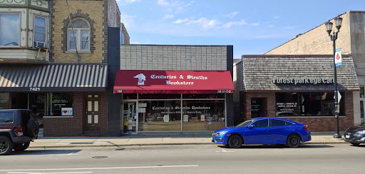 Centuries & Sleuths Bookstore, 7419 Madison St, Forest Park, IL 60130, USA, 