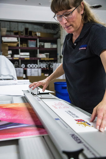 Print Shop «Boomerang Blueprint», reviews and photos, 3425 Pomona Blvd # A, Pomona, CA 91768, USA