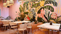 Atmosphère du Restaurant servant le petit-déjeuner Bon Bouquet Café à Paris - n°15