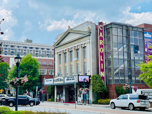 Performing Arts Theater «Carolina Theatre», reviews and photos, 310 S Greene St, Greensboro, NC 27401, USA