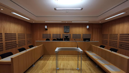 Obvodní soud pro Prahu 8