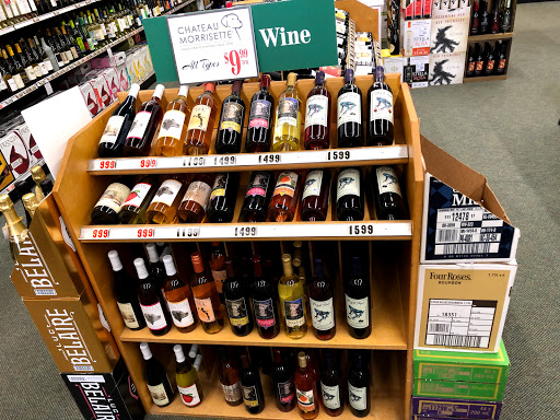 Wine Store «Grog Shoppe Wine and Spirits», reviews and photos, 1129 Trotwood Ave # 29, Columbia, TN 38401, USA