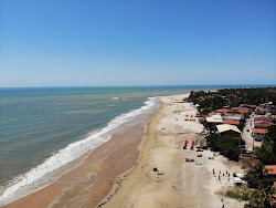 Praia de Flexeiras'in fotoğrafı ve yerleşim