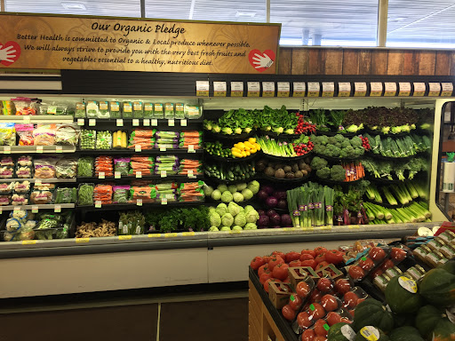 Health Food Store «Better Health Store», reviews and photos, 305 N Clippert St, Lansing, MI 48912, USA