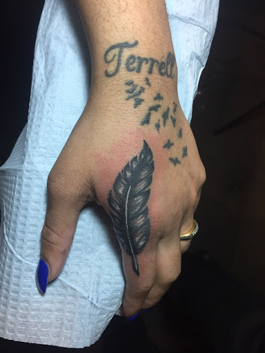 Explore et tattoo ideas, creative tattoo ideas in Atlanta, available at Camp Creek Body Art & Laser