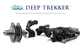 Deep Trekker SpA - Chile