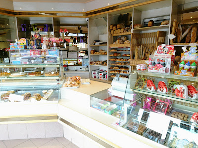 Boulangerie patisserie Cédric et océane à Rombas