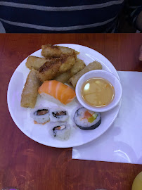 Sushi du Restaurant de type buffet Lucky Wok à Provins - n°3