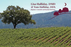 Lisa Halliday, DMD, & Tom Halliday, DDS image
