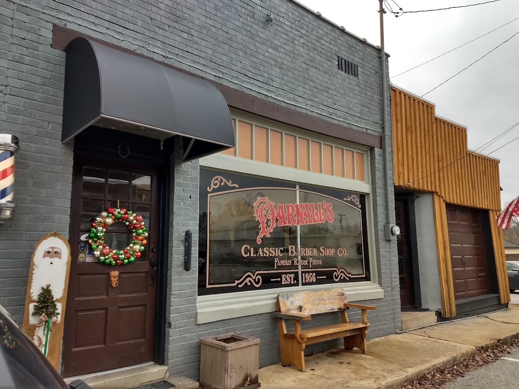 Darnall's Classic Barbershop Co. 38344