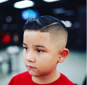 Barber Shop «Faded Barber Shop», reviews and photos, 2222 S Bristol St, Santa Ana, CA 92704, USA