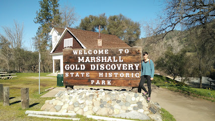 Marshall Gold Discovery State Historic Park