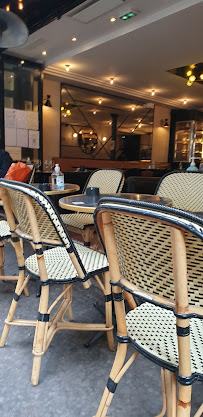Atmosphère du Restaurant italien Caffe Vito à Paris - n°8
